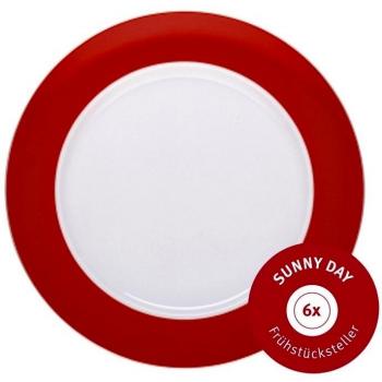 Thomas 10850-408525-28251 Sunny Day Nuevo Rojo