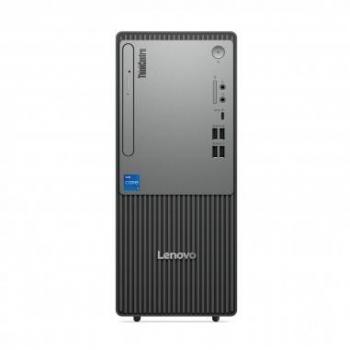 Lenovo Neo 50T Gen 5 – PC Desktop Tower con i7‑13700, 32 GB DDR5, 1 TB SSD, Windows 11 Pro (Grigio)
