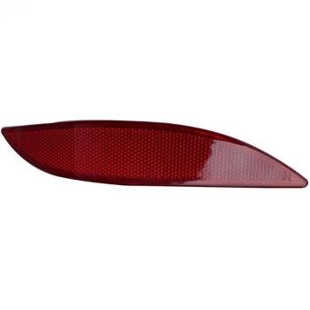 Reflective Tape for Renault Megane Mk3 Rear Bumper Signal Lamp