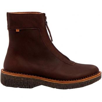 Bottes El Naturalista 255811120005 Nappa Brown Femme