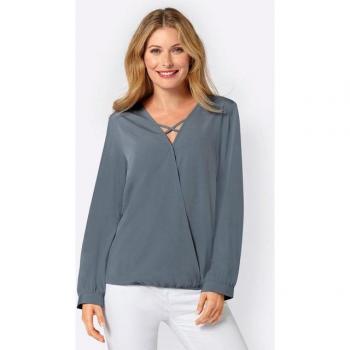 Schlupfbluse Damen 38 – Moderne Linien