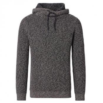 CASAMODA Herren Pullover, braun, Größe XL, 97% Baumwolle, 3% Polyamid