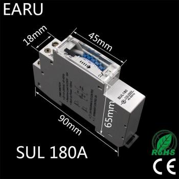 SUL180a Time Switch Relay