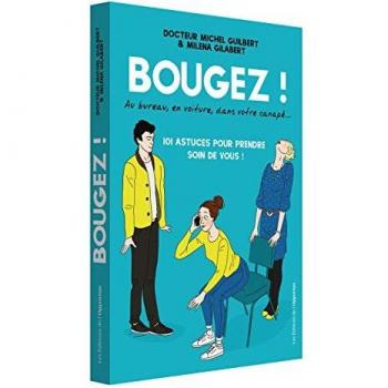 Bougez ! Au bureau, en voiture, dans votre canapé...