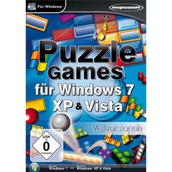 Défis de Puzzle pour Windows 7, XP et Vista (PC)