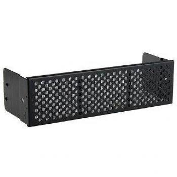 Lian Li BZ‑501B Panel de Malla Negra 5,25 – Set de 4 – Disponible en Septiembre