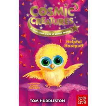 Cosmic Creatures: The Helpful Hootpuff