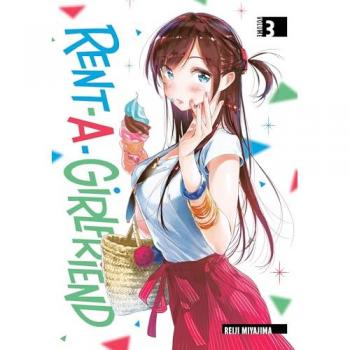 Rent-A-Girlfriend 3