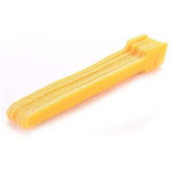 Sticky Hook and Loop Fastening Straps