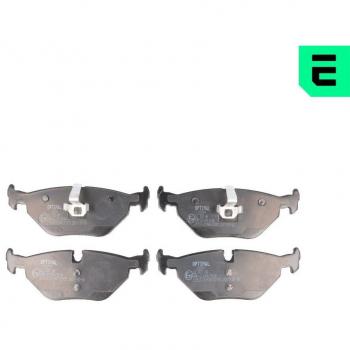 Freni a disco OPTIMAL BP-12259 Kit
