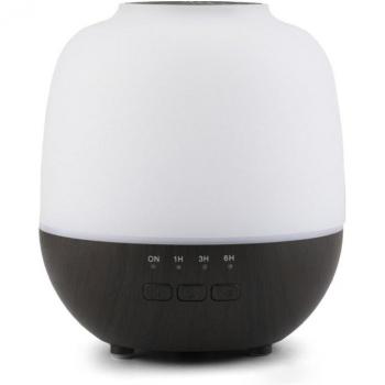 7-Color LED Aromatherapy Diffuser, 120ml Capacity and Cool Mist