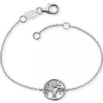 Engelsrufer Silber Armband mit Karabinerverschluss ERB-LILTREE
