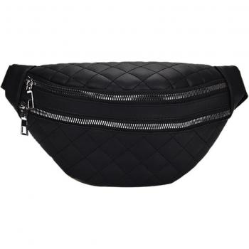 Bolso de Pecho de Cuero PU para Mujeres