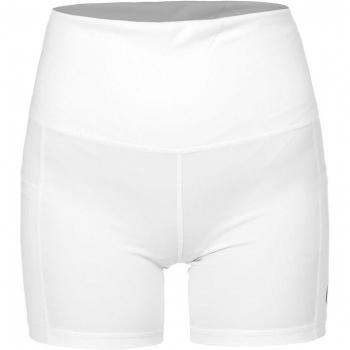 Nike Dri‑Fit Court Shorts (Women) – White, L Size