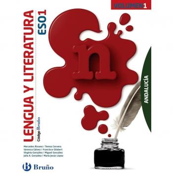 Código Bruño Lengua y Literatura 1 ESO Andalucía