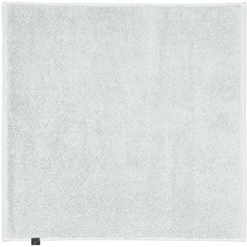 Cawö Badematte Loop 1007, handgewebt aus Baumwolle
