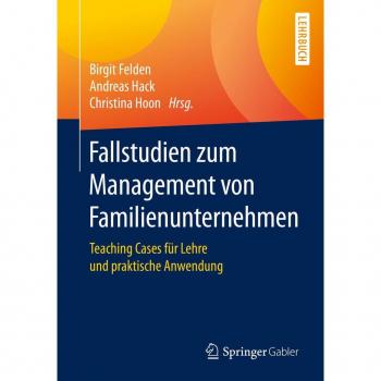 Vitalsource Technologies, Inc. Fallstudien Zum Management Von Familienunternehmen