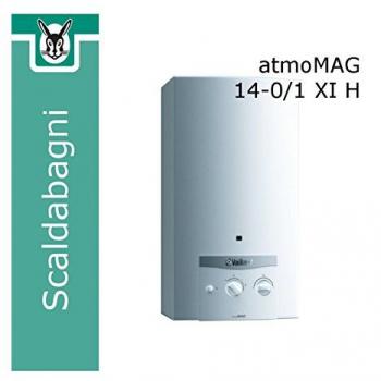 Scaldabagno Vaillant 14 kW a basse emissioni