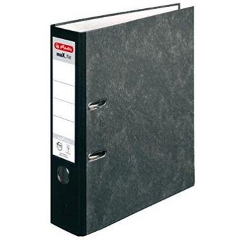 Herz Max File Eco Black
