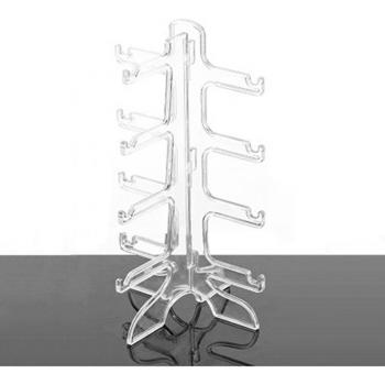 Eyewear Display Stand with 4 Layers