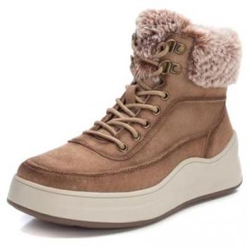 Botines Refresh 172120 Taupe para Mujer
