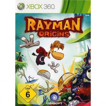 Rayman Origins : Edition Retro Xbox