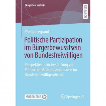 Vitalsource Technologies, Inc. Politische Partizipation Im Burgerbewusstsein Von Bundesfreiwilligen