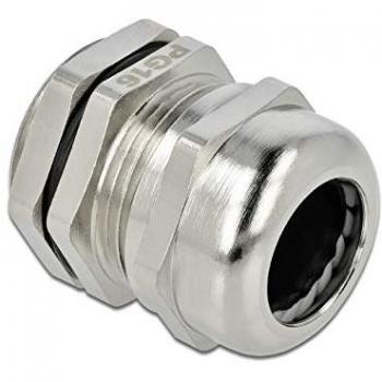 PG16 Metal Cable Gland (DELOCK 60279)