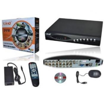 Dvr-7316 Télécommande HDMI Cloud