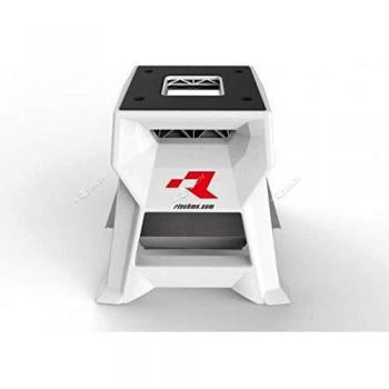 Levee moto TTR15 R15 blanc Racetech