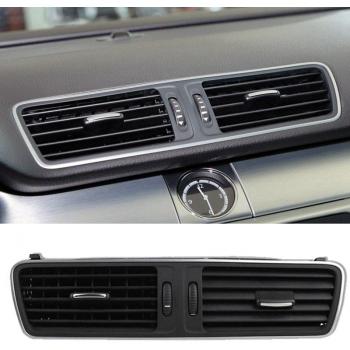 Rejilla de aire acondicionado para Passat B6 B7 CC 3AD 819 728 A
