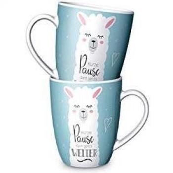 LaVida Becher für Dich 250 ml Kurze Pause, dann geht´s weiter