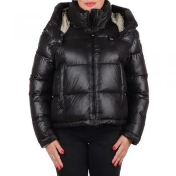 Blauer Ladies' Down Jacket, Black, Size M