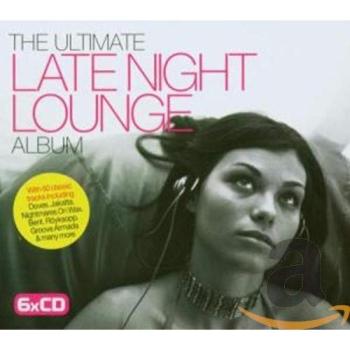 Ultimate Lounge Nocturne – Album