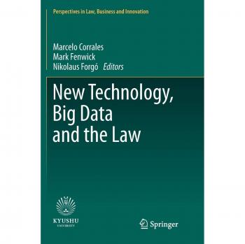 New Technology Big Data and the Law