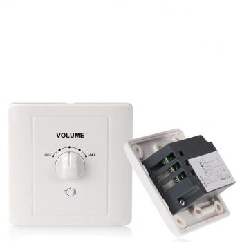 Oupushi PA System 100V Wall Mount Speaker Volume Control