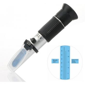 Sugar Concentration Meter for Wine and Juice