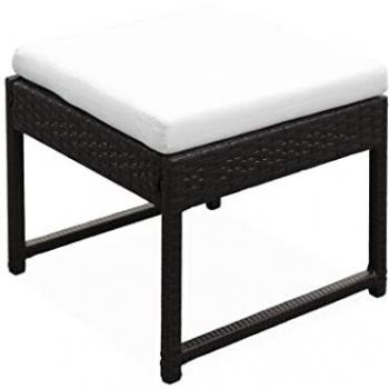 Gartenhocker 4er Set