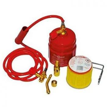 Kit professionnel torche 500 Flex Castolin