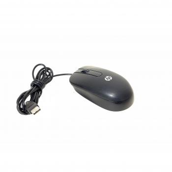 Workspace Cursor – HP USB Optical Mouse (Office, Type‑A)