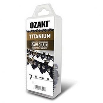 Chaîne OZAKI 3/8 050 semi carrée low pro