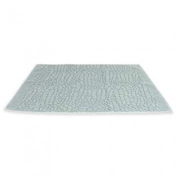 Tappeto Bagno Animalier 40x60 cm Grigio