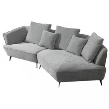 Kawola GARBO Designsofa, verschiedene Farboptionen