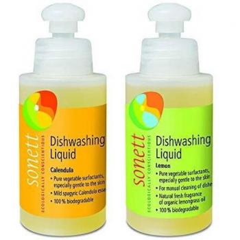 Detergente de Oliva para Lana y Seda 120ml