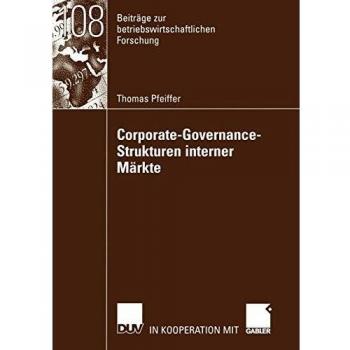 Corporate-Governance-Strukturen Interner Märkte