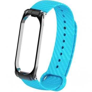 Vintage Silikonarmband für Mi Band
