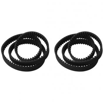 Courroie noire 1203335 pour tondeuse Toro
