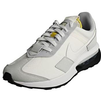 Baskets Détente Nike Air Max Pro Homme en Blanc et Gris