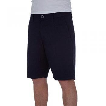 Camisetas de Pantalón Volcom Frickin Modern 19 Stretch Negro Profundo