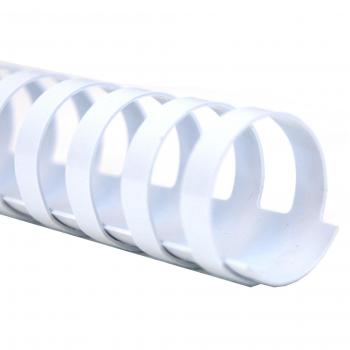 ProComb Bindebacken 19 mm (weiß) – 100‑Pakete